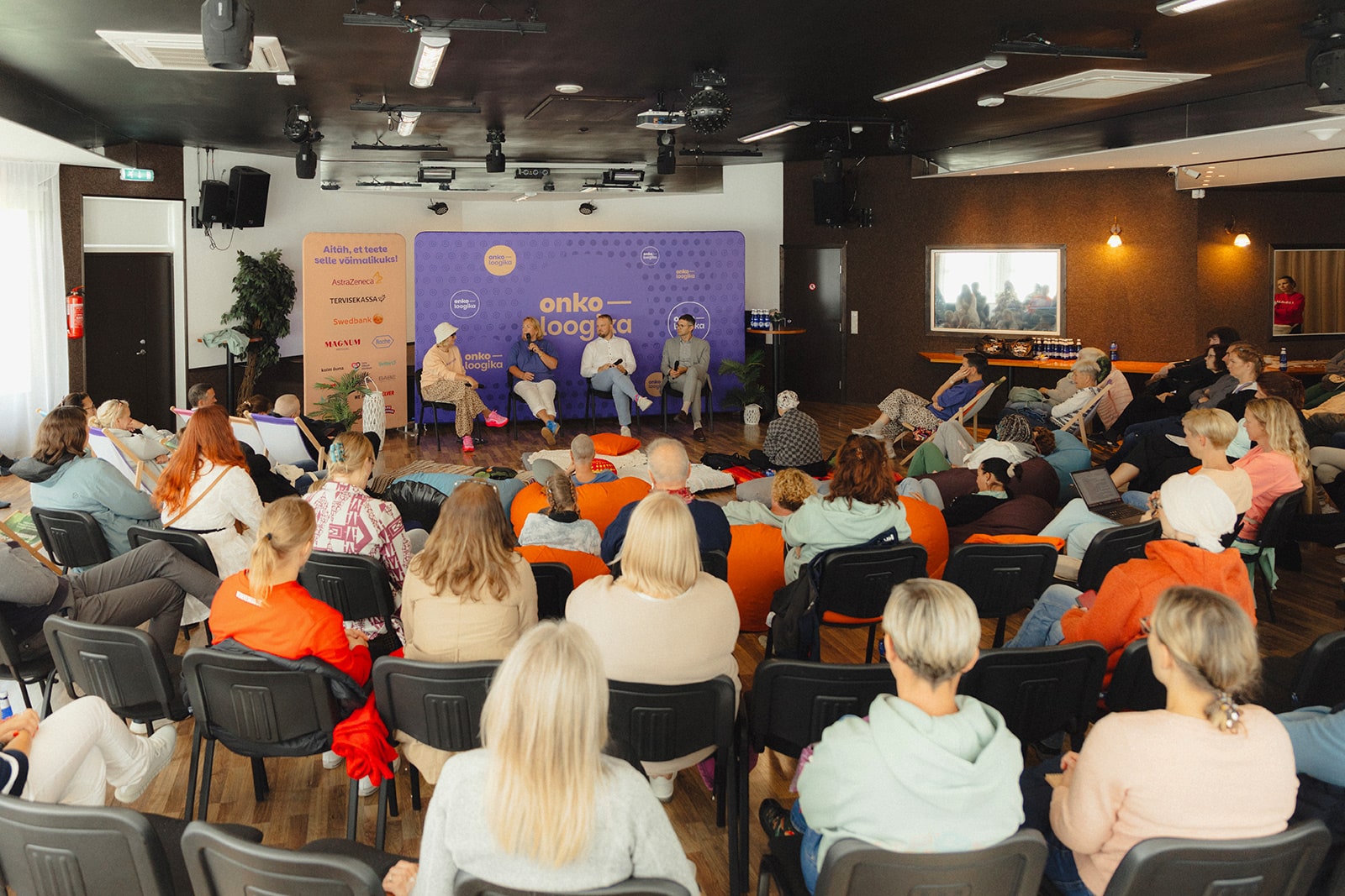 Veebinarid ja koolitused