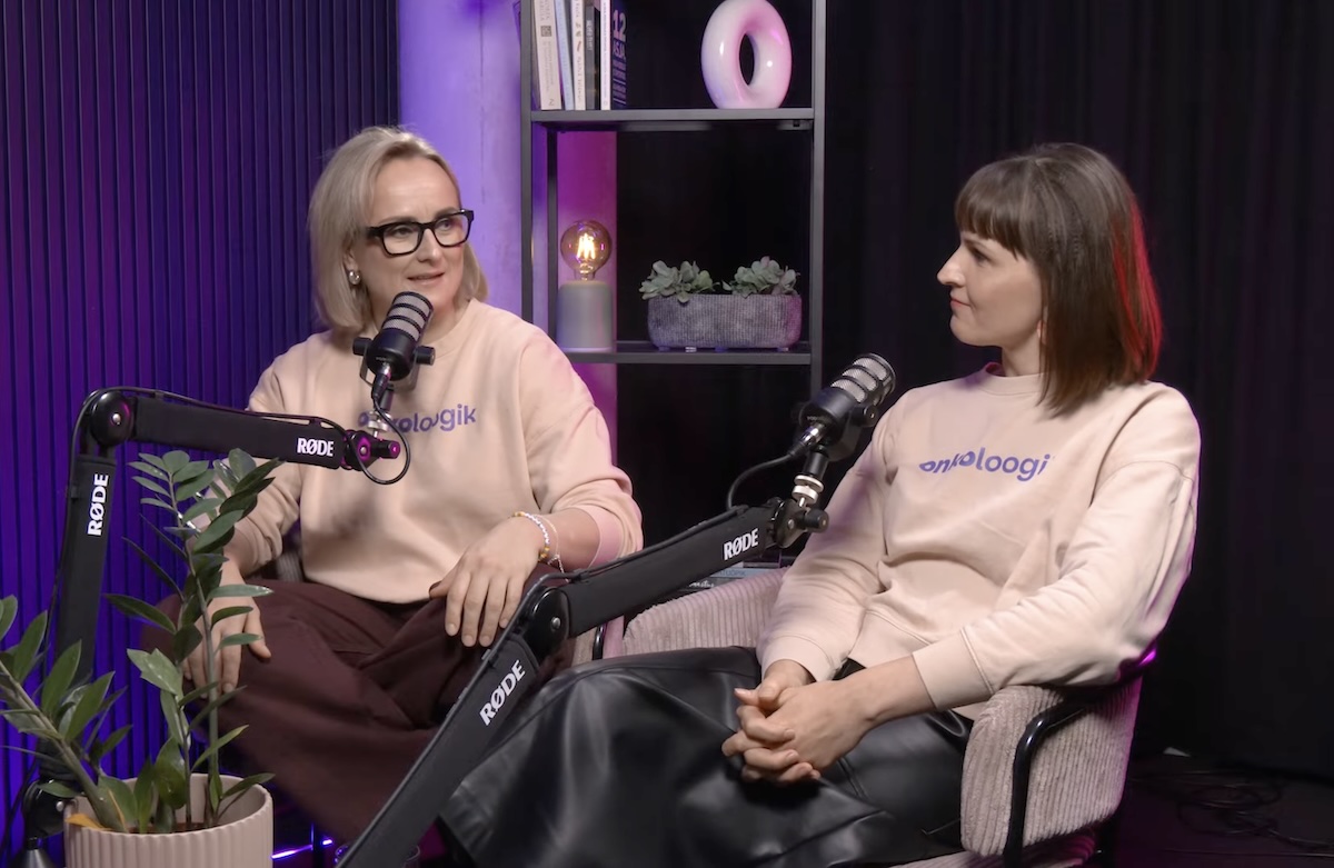 Onkoloogika videopodcast