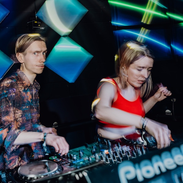 DJ duo Breleri