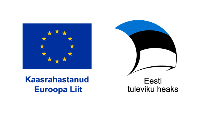Kaasrahastanud Euroopa Liit. Eesti tuleviku heaks.